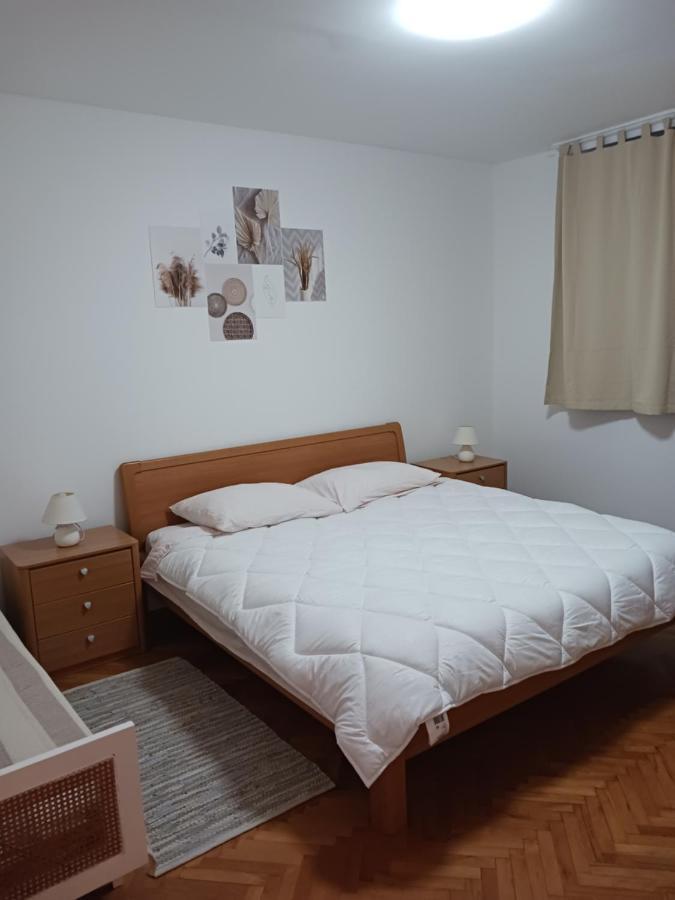 Ferienwohnung Apartman Dream Zadar Exterior foto